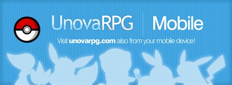 UnovaRPG (@UnovaRPG) .